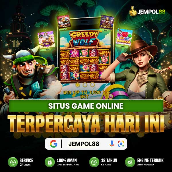 Jempol88 >> Situs Game Online Terpercaya Membayar 2025